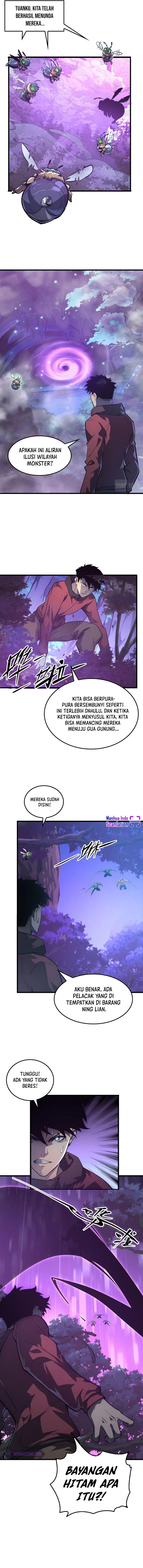 Rise From the Rubble Chap 150 - Next Chap 151