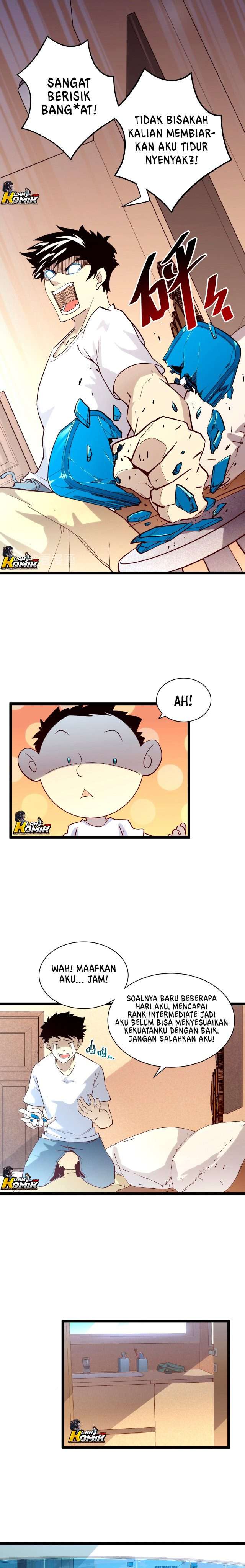 Rise From the Rubble Chap 15 - Next Chap 16