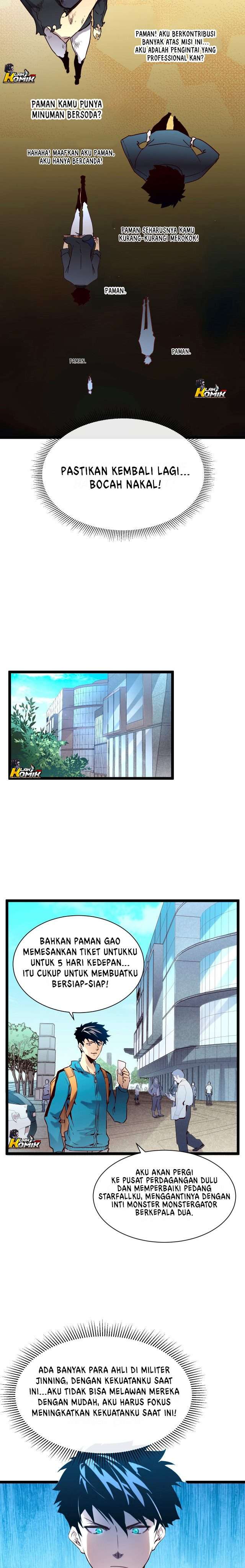 Rise From the Rubble Chap 15 - Next Chap 16