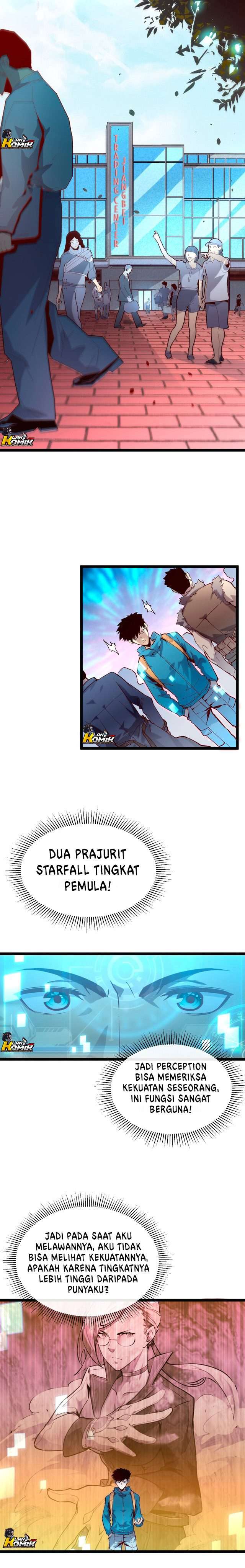 Rise From the Rubble Chap 15 - Next Chap 16