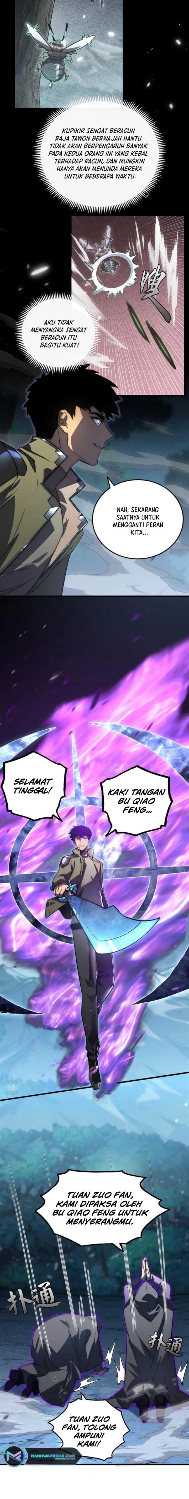 Rise From the Rubble Chap 167 - Next Chap 168