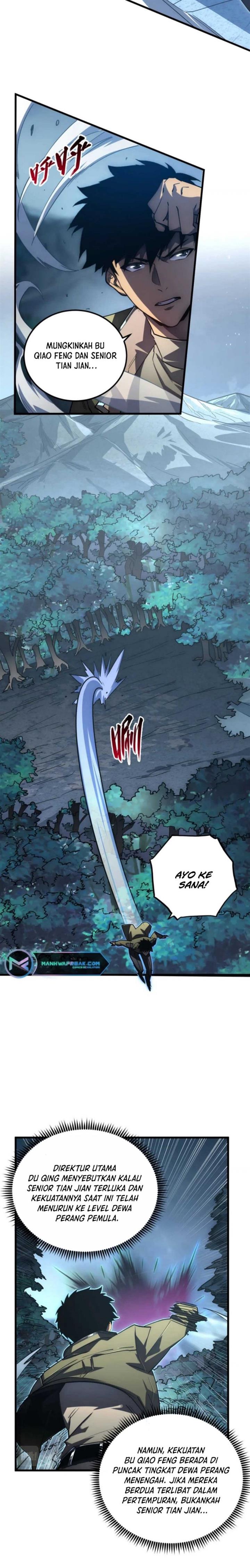 Rise From the Rubble Chap 167 - Next Chap 168