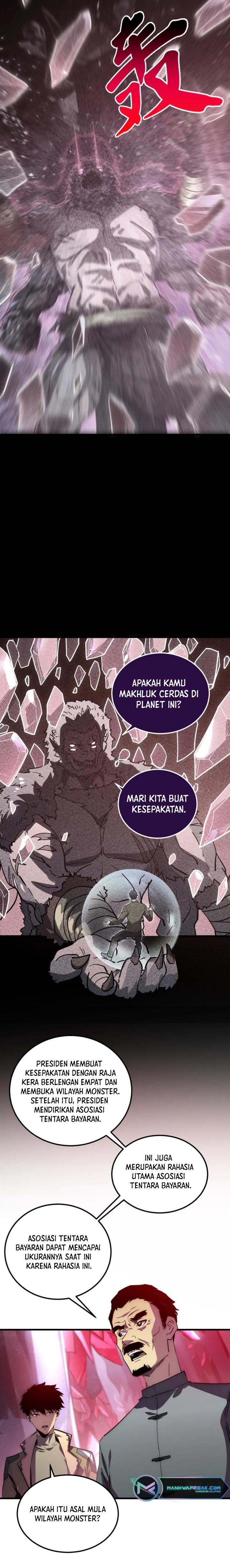 Rise From the Rubble Chap 164 - Next Chap 165