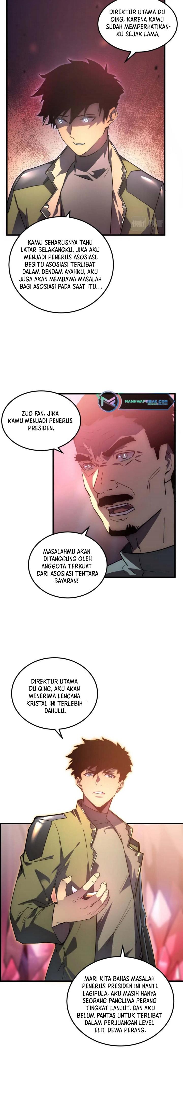 Rise From the Rubble Chap 165 - Next Chap 166