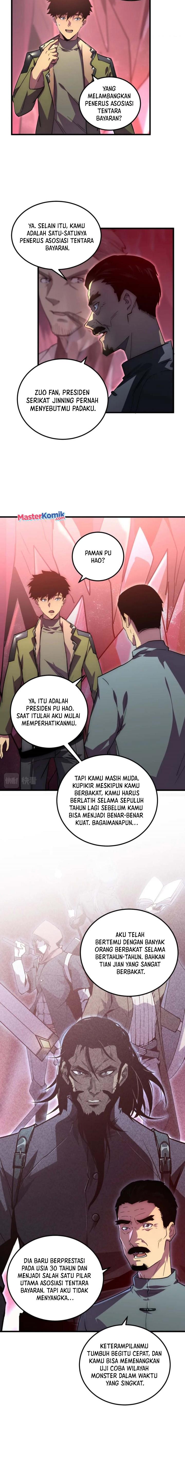 Rise From the Rubble Chap 165 - Next Chap 166