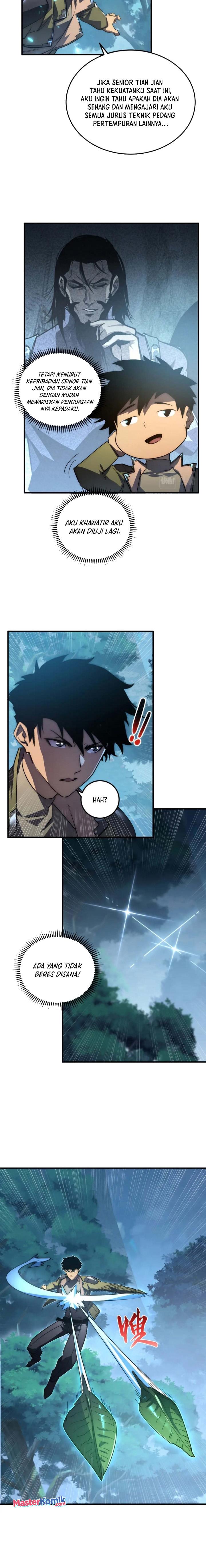 Rise From the Rubble Chap 165 - Next Chap 166