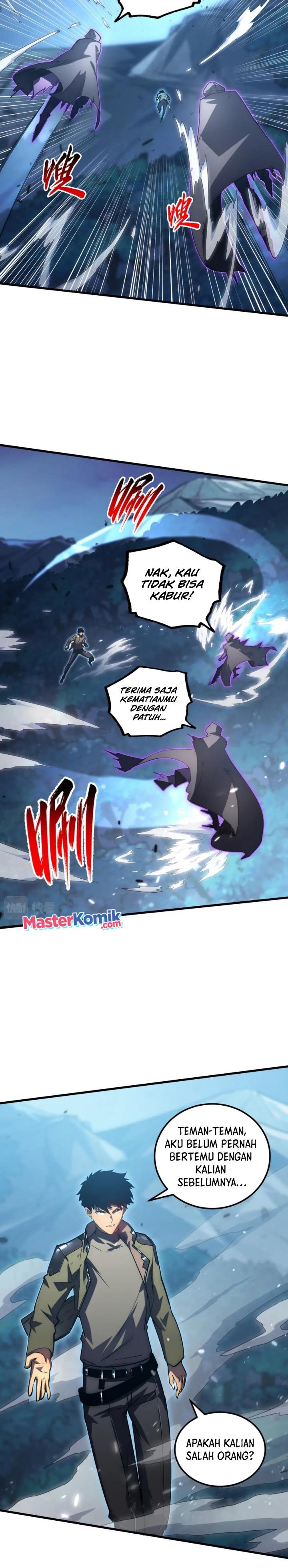 Rise From the Rubble Chap 166 - Next Chap 167