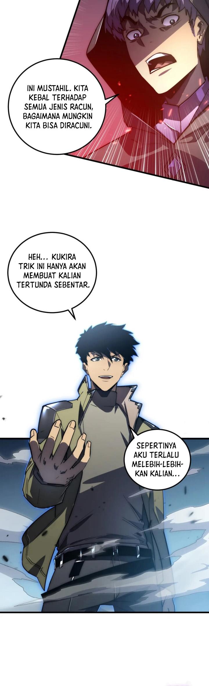 Rise From the Rubble Chap 166 - Next Chap 167