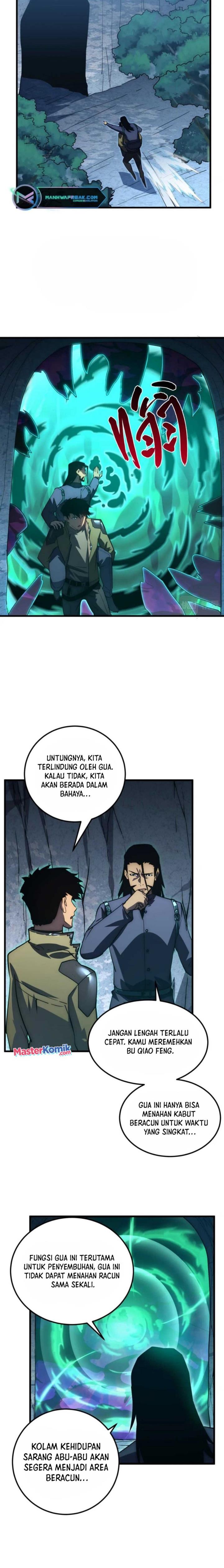 Rise From the Rubble Chap 168 - Next Chap 169