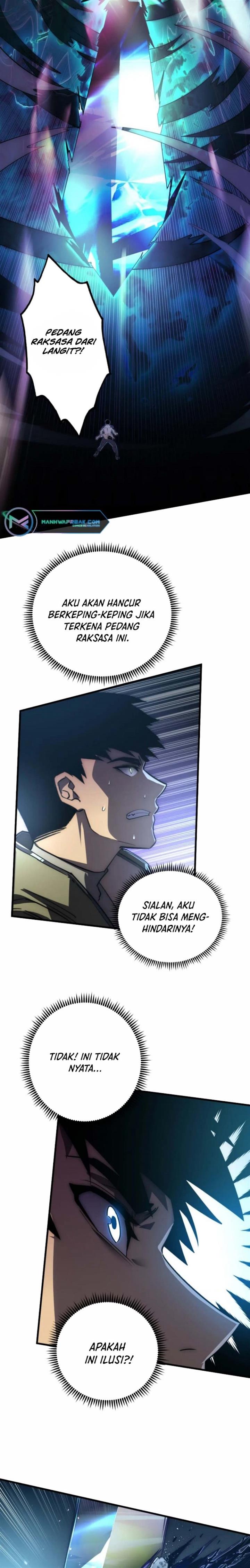Rise From the Rubble Chap 168 - Next Chap 169