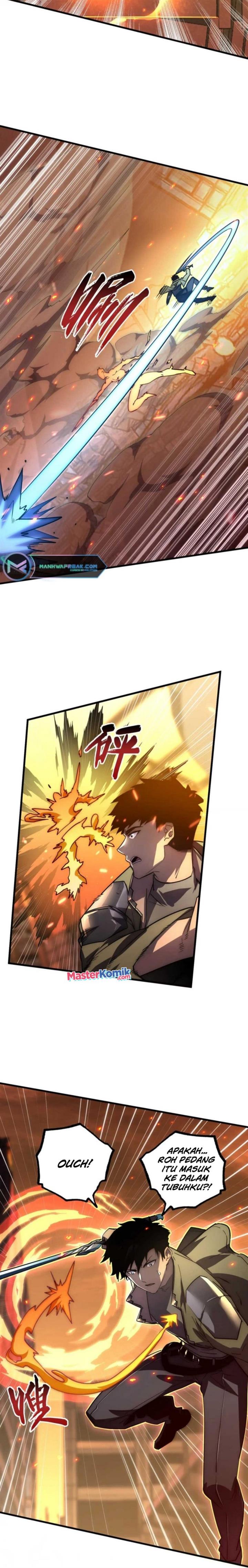 Rise From the Rubble Chap 169 - Next Chap 170