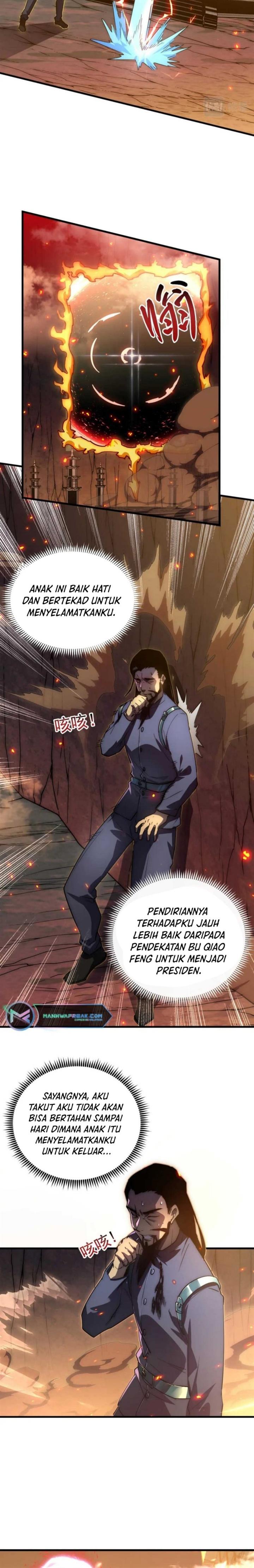Rise From the Rubble Chap 169 - Next Chap 170