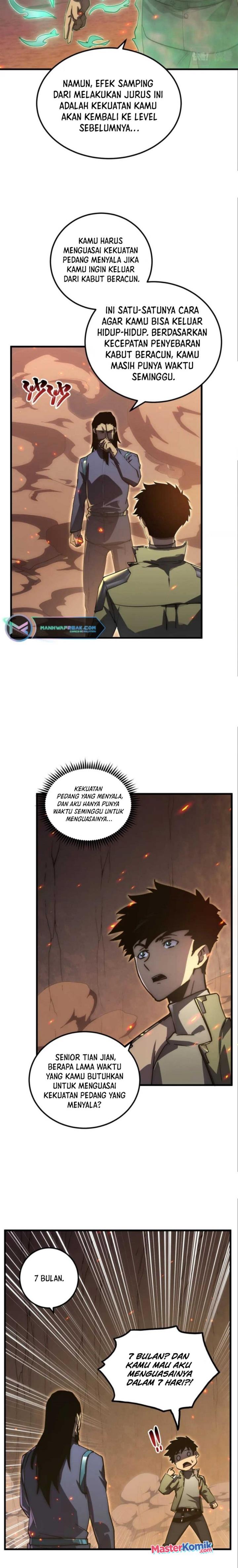 Rise From the Rubble Chap 169 - Next Chap 170