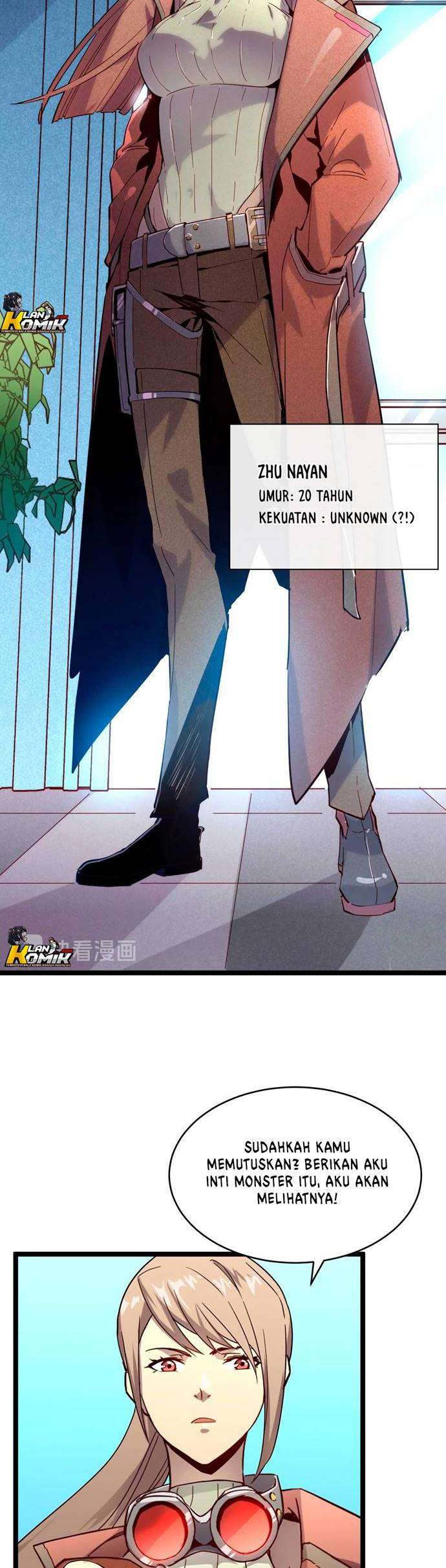 Rise From the Rubble Chap 16 - Next Chap 17