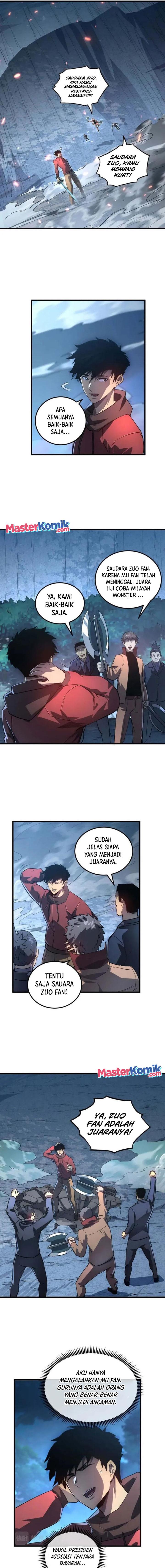Rise From the Rubble Chap 161 - Next Chap 162