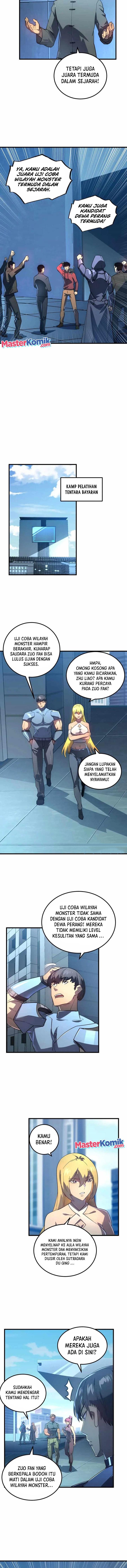 Rise From the Rubble Chap 162 - Next Chap 163
