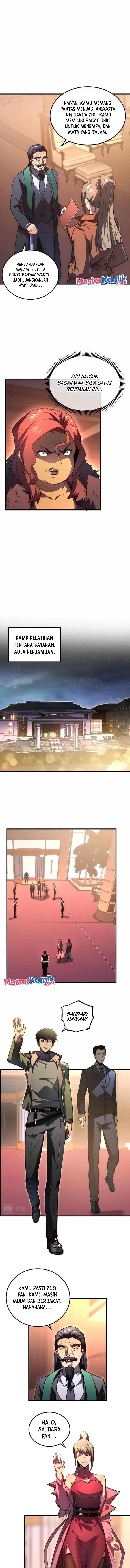 Rise From the Rubble Chap 163 - Next Chap 164