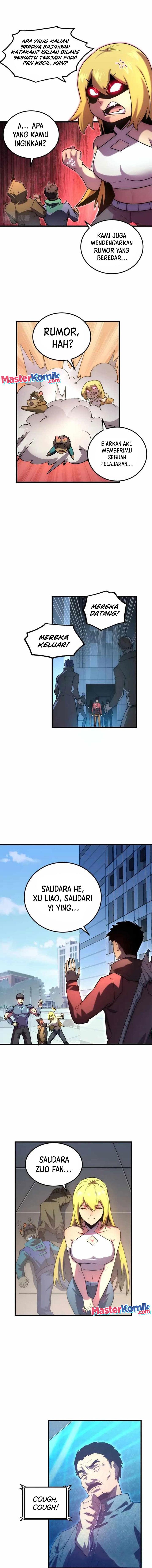 Rise From the Rubble Chap 163 - Next Chap 164