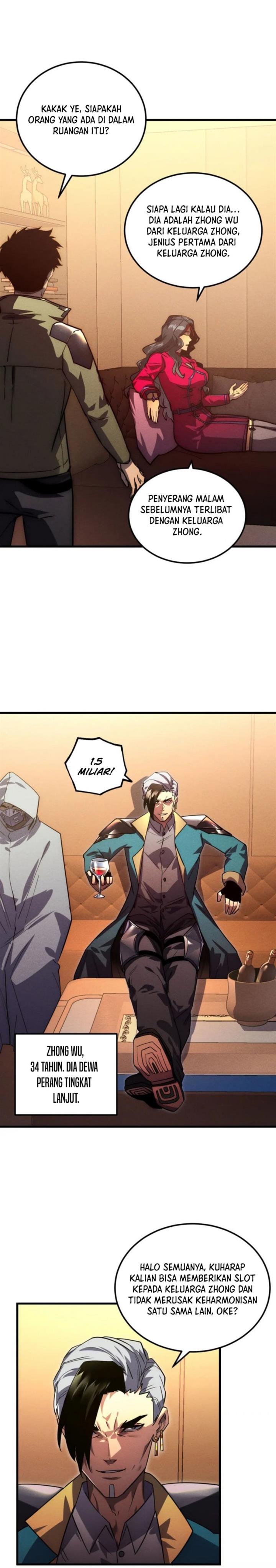 Rise From the Rubble Chap 177 - Next Chap 178