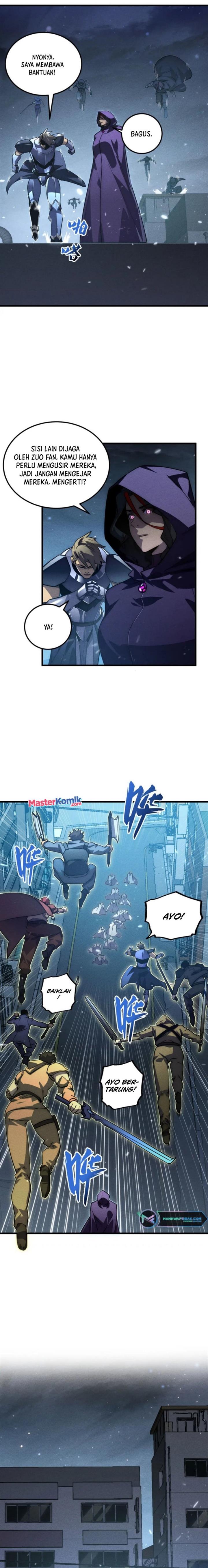 Rise From the Rubble Chap 177 - Next Chap 178