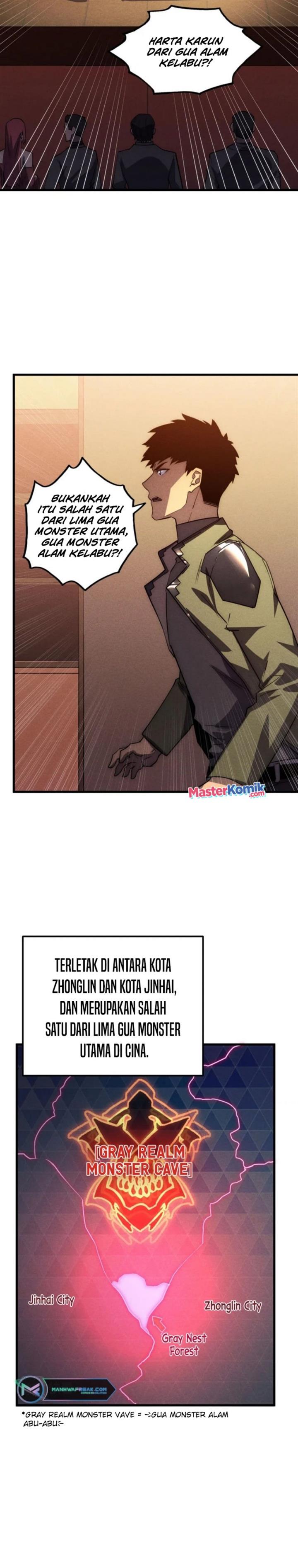 Rise From the Rubble Chap 177 - Next Chap 178
