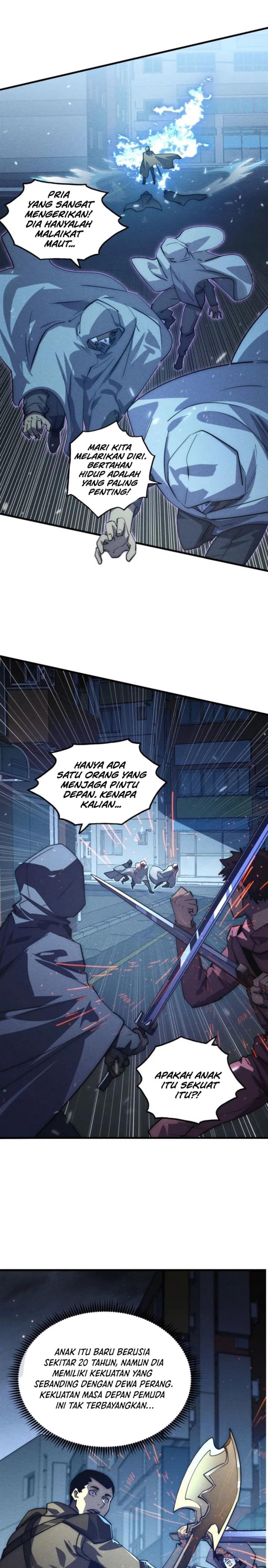 Rise From the Rubble Chap 177 - Next Chap 178