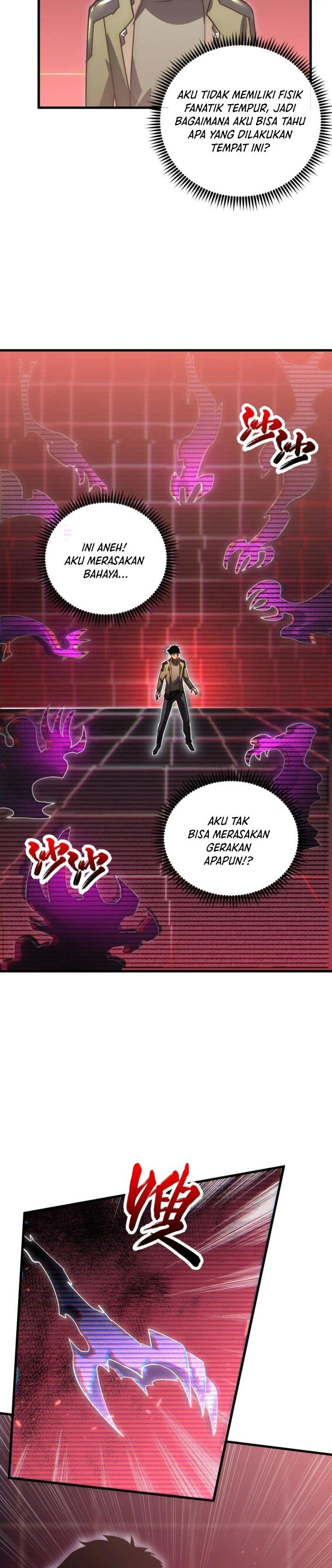Rise From the Rubble Chap 174 - Next Chap 175