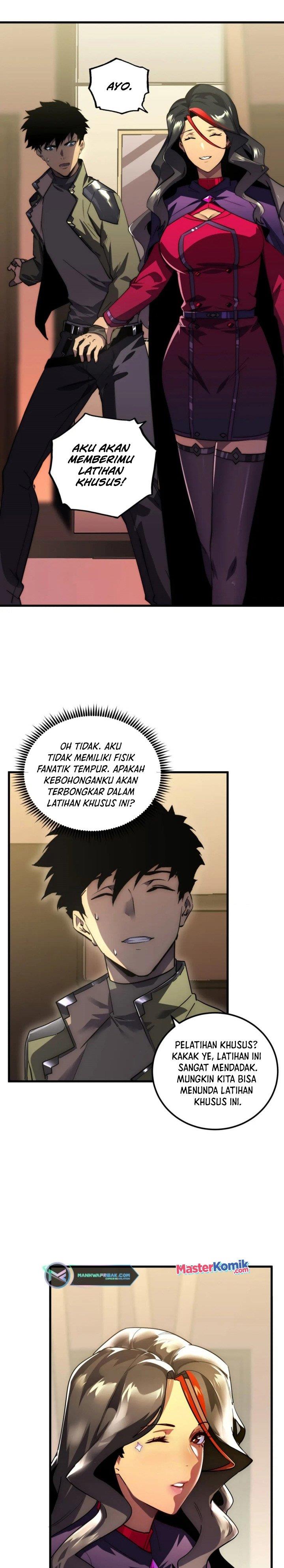 Rise From the Rubble Chap 174 - Next Chap 175