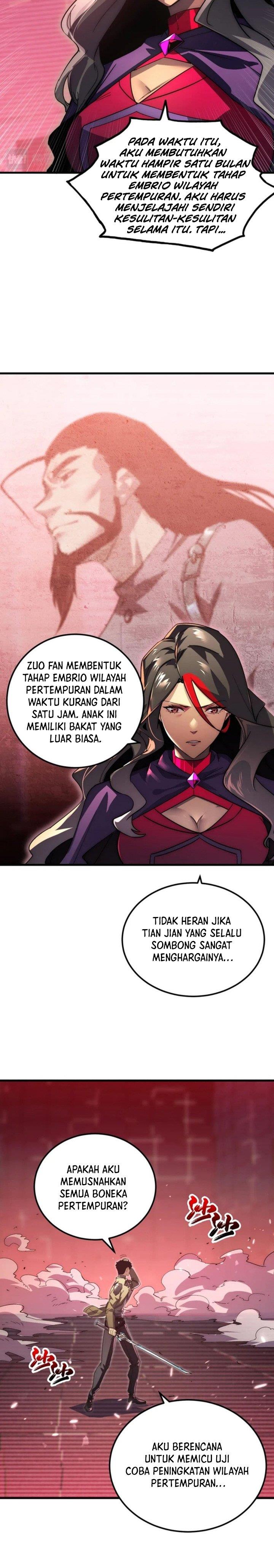 Rise From the Rubble Chap 175 - Next Chap 176