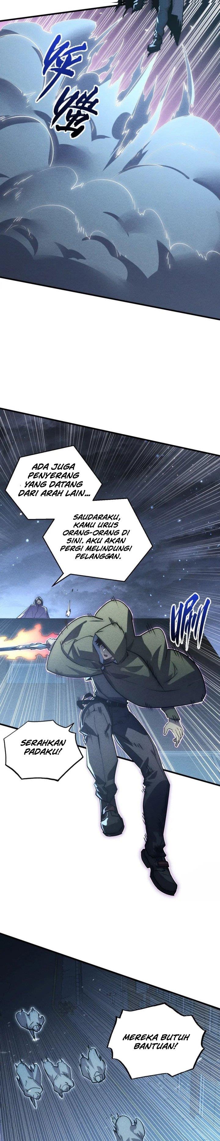 Rise From the Rubble Chap 176 - Next Chap 177