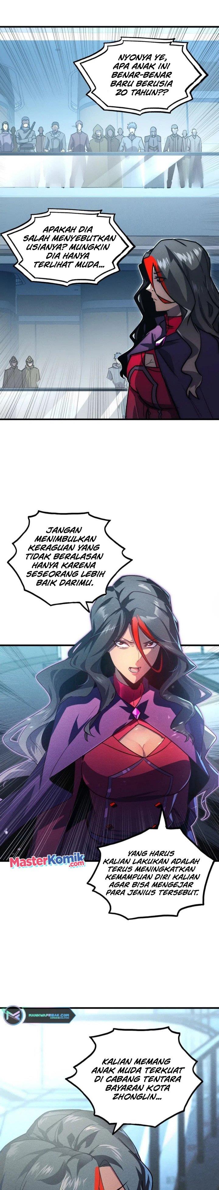 Rise From the Rubble Chap 176 - Next Chap 177
