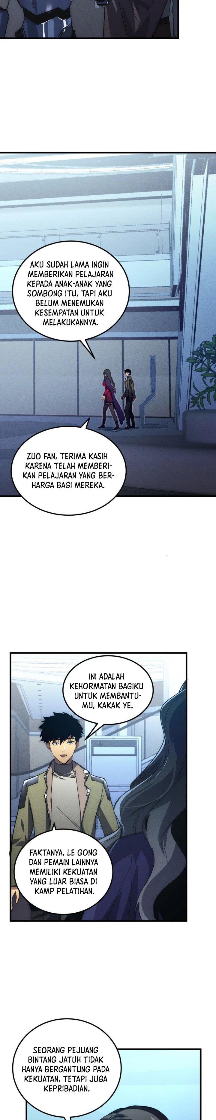 Rise From the Rubble Chap 176 - Next Chap 177