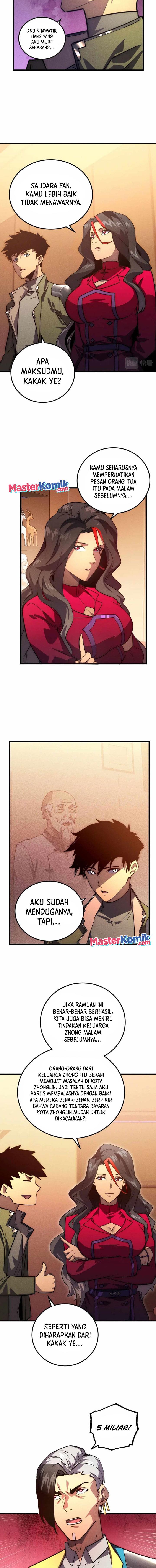 Rise From the Rubble Chap 178 - Next Chap 179