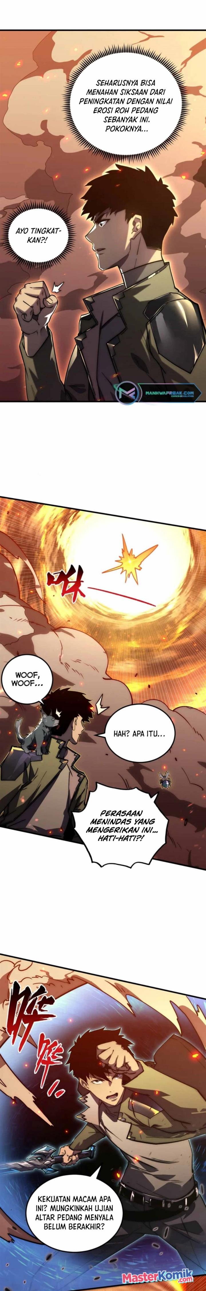 Rise From the Rubble Chap 170 - Next Chap 171