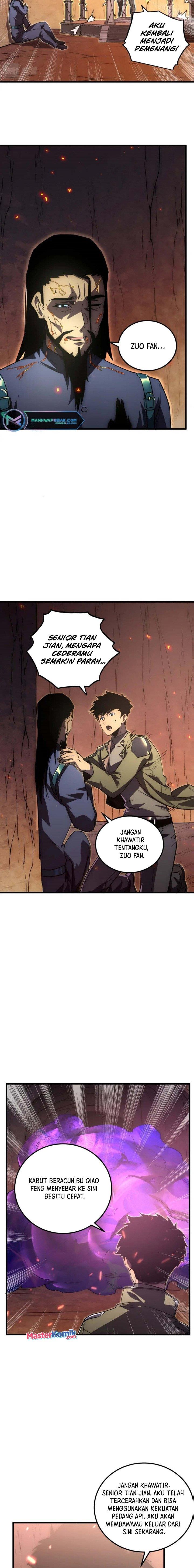 Rise From the Rubble Chap 171 - Next Chap 172