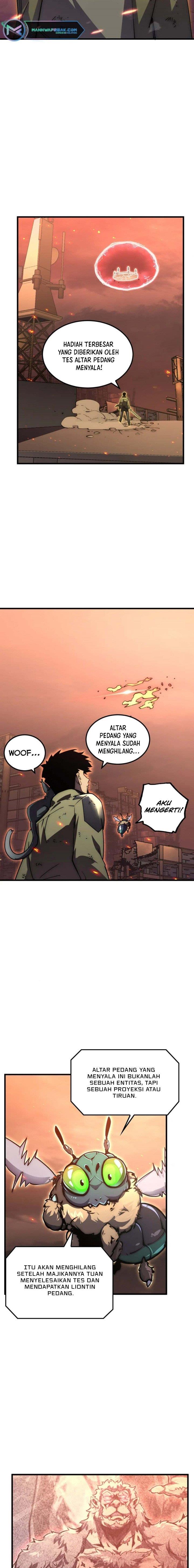 Rise From the Rubble Chap 171 - Next Chap 172