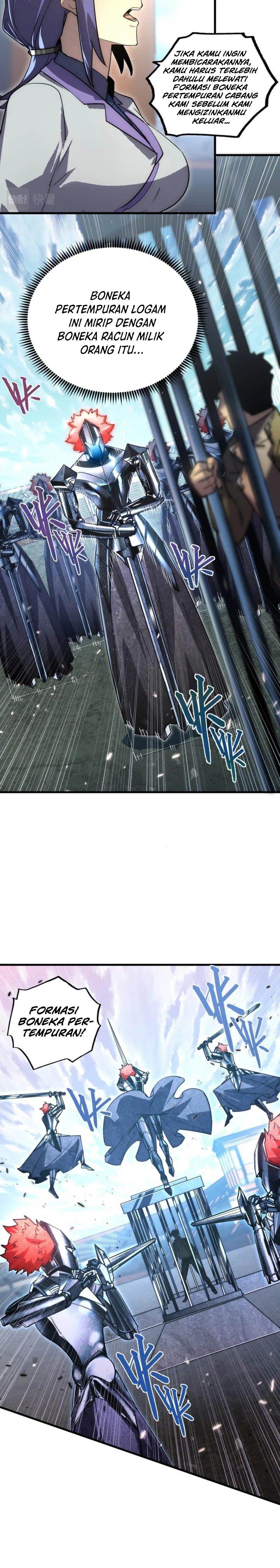 Rise From the Rubble Chap 172 - Next Chap 173