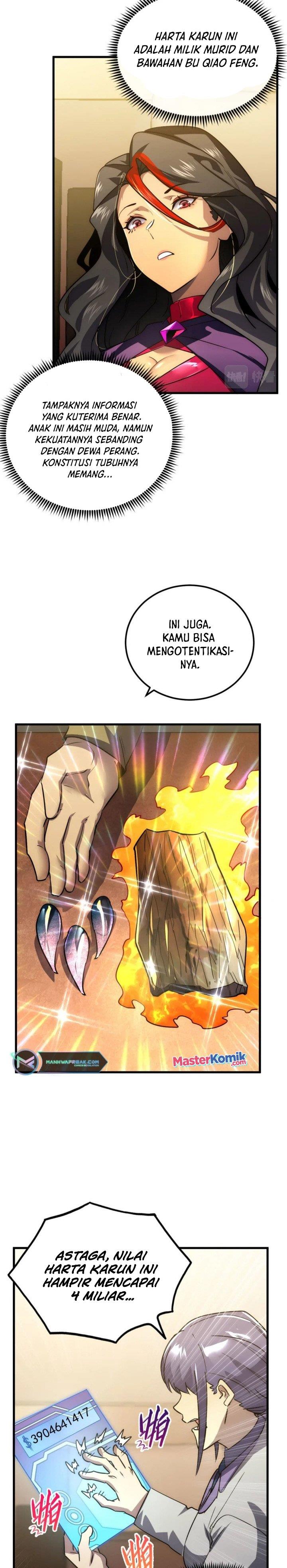 Rise From the Rubble Chap 173 - Next Chap 174