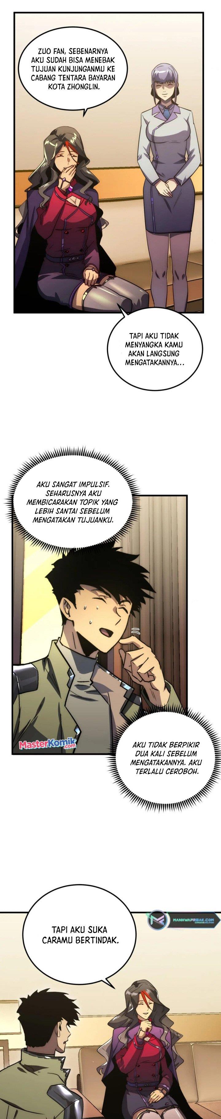 Rise From the Rubble Chap 173 - Next Chap 174