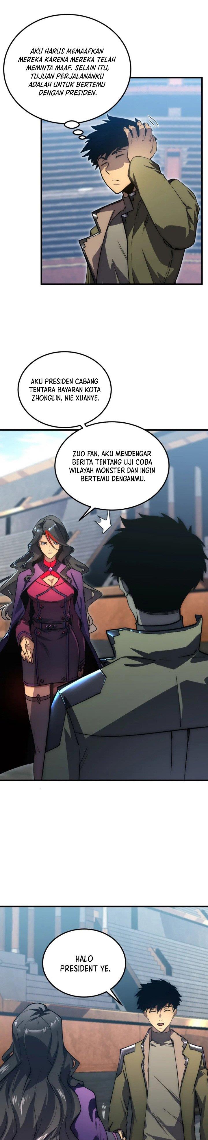 Rise From the Rubble Chap 173 - Next Chap 174