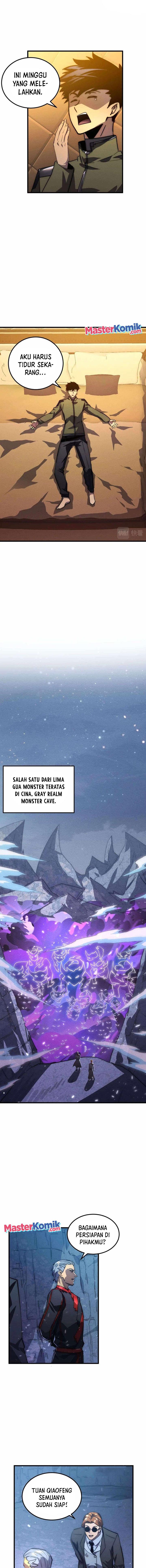 Rise From the Rubble Chap 184 - Next Chap 185