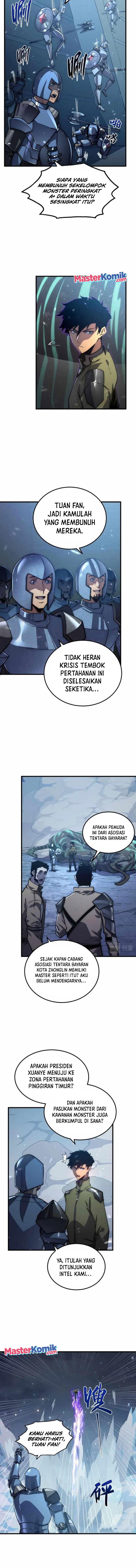 Rise From the Rubble Chap 185 - Next Chap 186