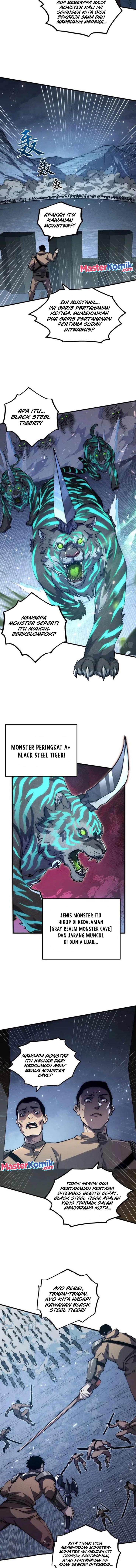 Rise From the Rubble Chap 185 - Next Chap 186