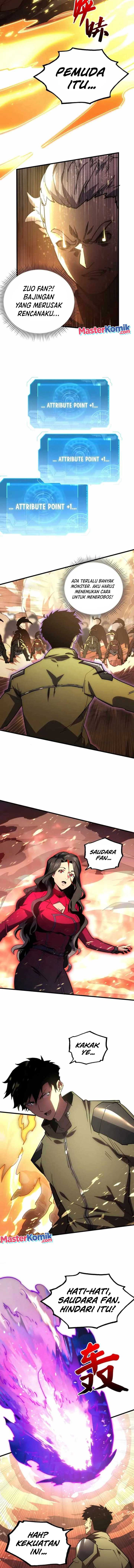 Rise From the Rubble Chap 188 - Next Chap 189