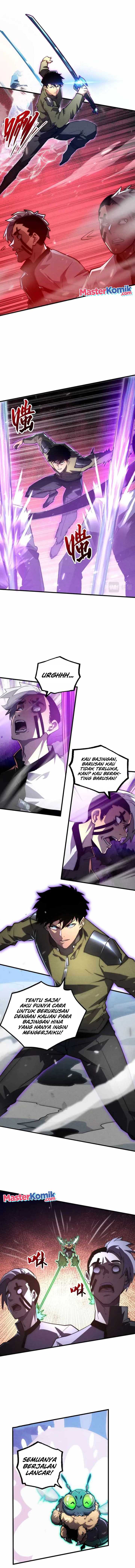 Rise From the Rubble Chap 188 - Next Chap 189