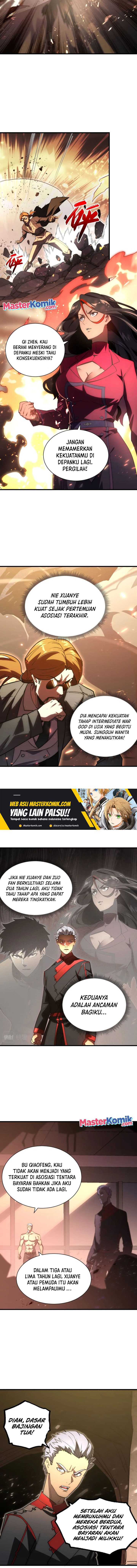 Rise From the Rubble Chap 189 - Next Chap 190