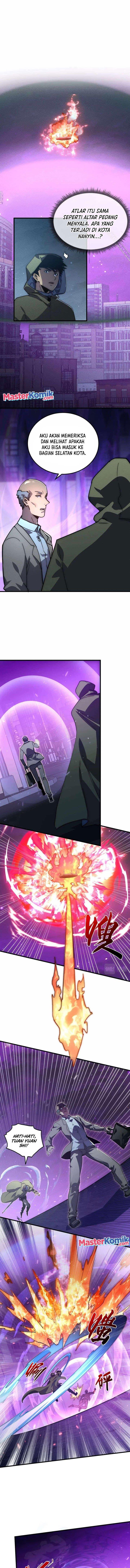 Rise From the Rubble Chap 180 - Next Chap 181