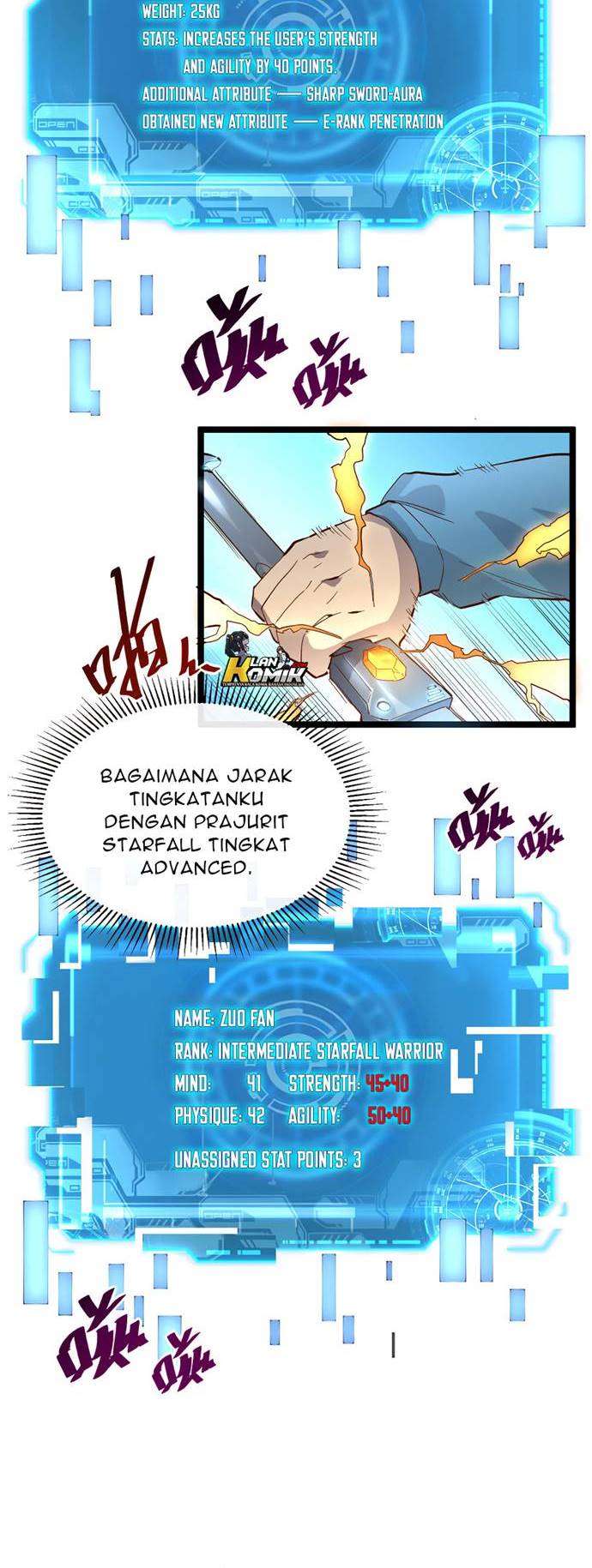 Rise From the Rubble Chap 18 - Next Chap 19