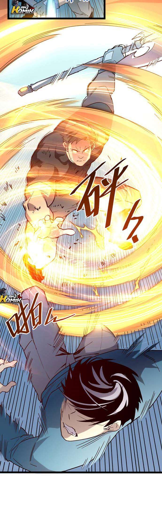 Rise From the Rubble Chap 18 - Next Chap 19