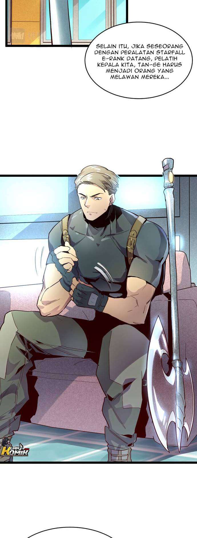 Rise From the Rubble Chap 18 - Next Chap 19